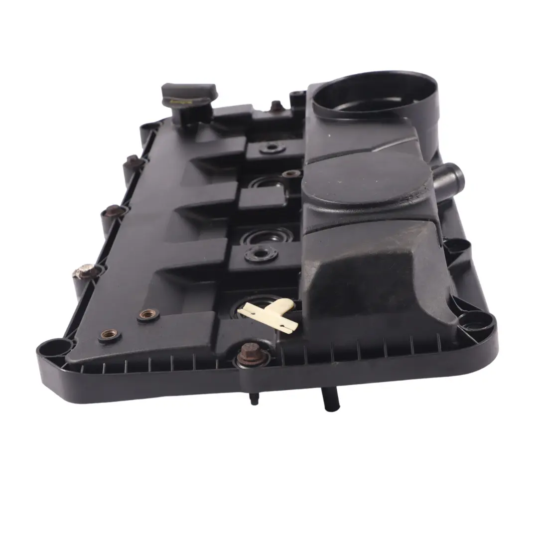 Motorabdeckung Kopf Kipphebelverkleidung 6C1Q-6K271-CD für Ford Transit MK7 2.4 TDCi mit Teilenummer 6C1Q6K271CD Ford Transit MK7 2.4 TDCi Motorabdeckung Kopf Kipphebelverkleidung 6C1Q-6K271-CD - SKU 6C1Q6K271CD - Teilenummer 6C1Q6K271CD