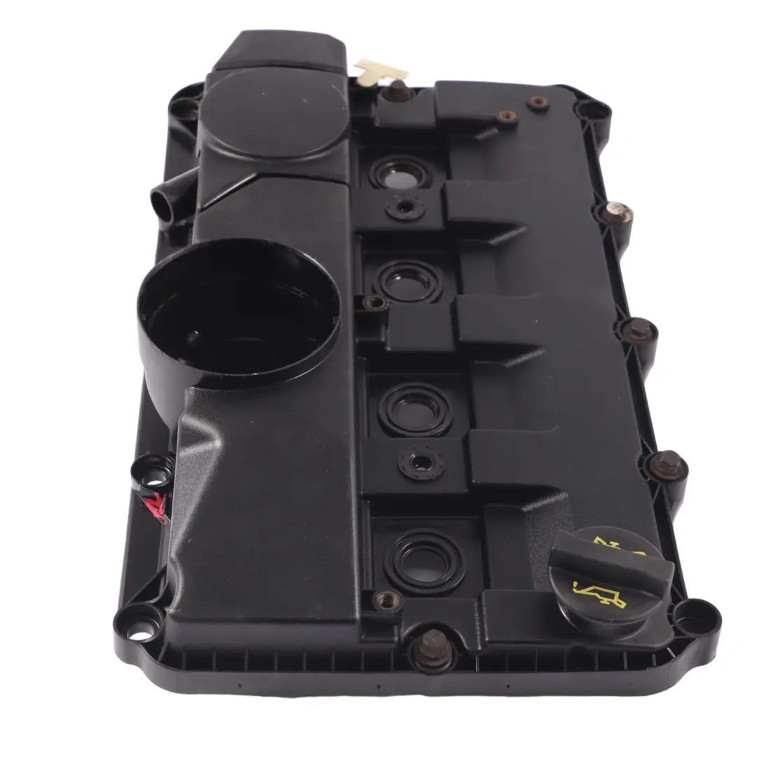 Tapa Motor Panel Balancines 6C1Q-6K271-CD para Ford Transit MK7 2.4 TDCi con número de pieza 6C1Q6K271CD Ford Transit MK7 2.4 TDCi Tapa Motor Panel Balancines 6C1Q-6K271-CD - SKU 6C1Q6K271CD - Número de pieza 6C1Q6K271CD