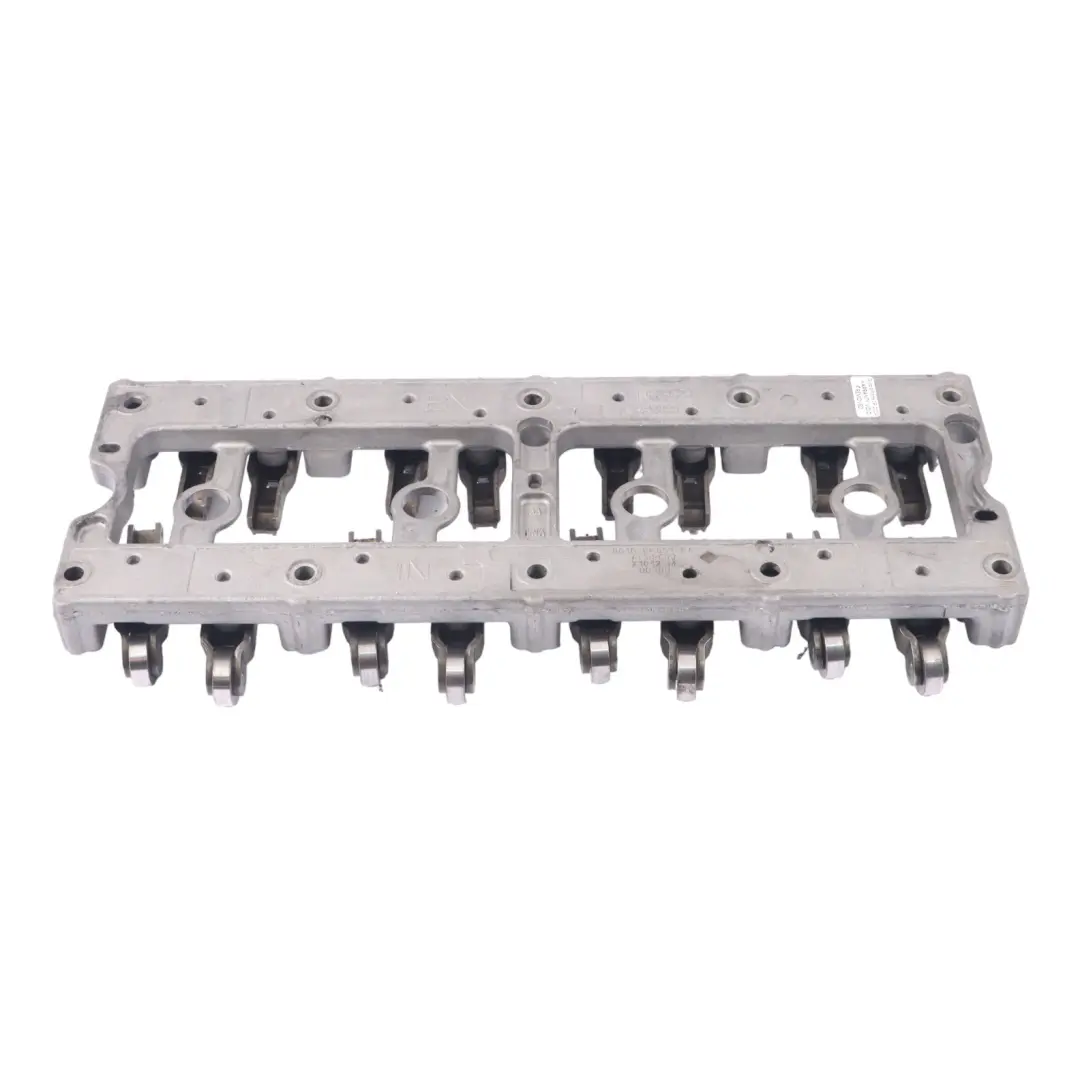 Piastra Ponte Bilanciere Valvola per Ford Transit Mk7 2.2 2.4 TDCi con numero di parte 6C1Q6K551BA Ford Transit Mk7 2.2 2.4 TDCi Piastra Ponte Bilanciere Valvola - SKU 6C1Q6K551BA - Numero di parte 6C1Q6K551BA