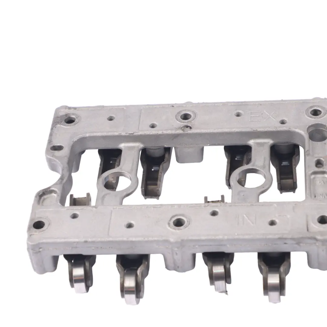 Válvula Balancín Puente Placa para Ford Transit Mk7 2.2 2.4 TDCi con número de pieza 6C1Q6K551BA Ford Transit Mk7 2.2 2.4 TDCi Válvula Balancín Puente Placa - SKU 6C1Q6K551BA - Número de pieza 6C1Q6K551BA