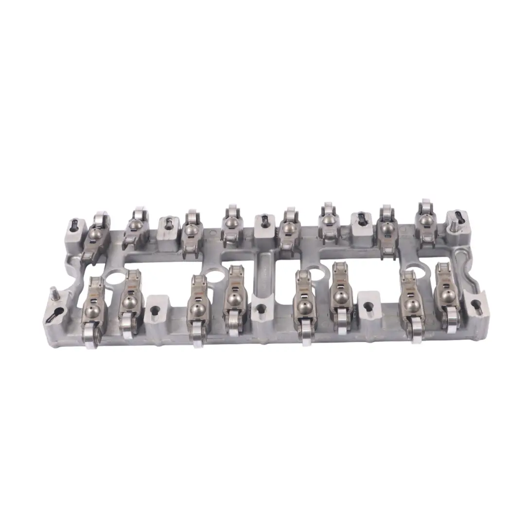 Piastra Ponte Bilanciere Valvola per Ford Transit Mk7 2.2 2.4 TDCi con numero di parte 6C1Q6K551BA Ford Transit Mk7 2.2 2.4 TDCi Piastra Ponte Bilanciere Valvola - SKU 6C1Q6K551BA - Numero di parte 6C1Q6K551BA