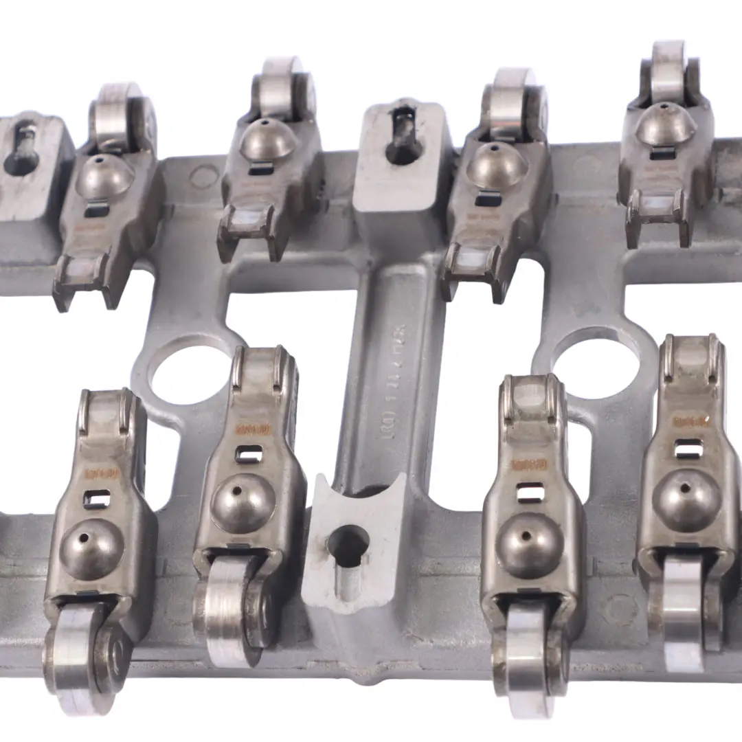 Piastra Ponte Bilanciere Valvola per Ford Transit Mk7 2.2 2.4 TDCi con numero di parte 6C1Q6K551BA Ford Transit Mk7 2.2 2.4 TDCi Piastra Ponte Bilanciere Valvola - SKU 6C1Q6K551BA - Numero di parte 6C1Q6K551BA