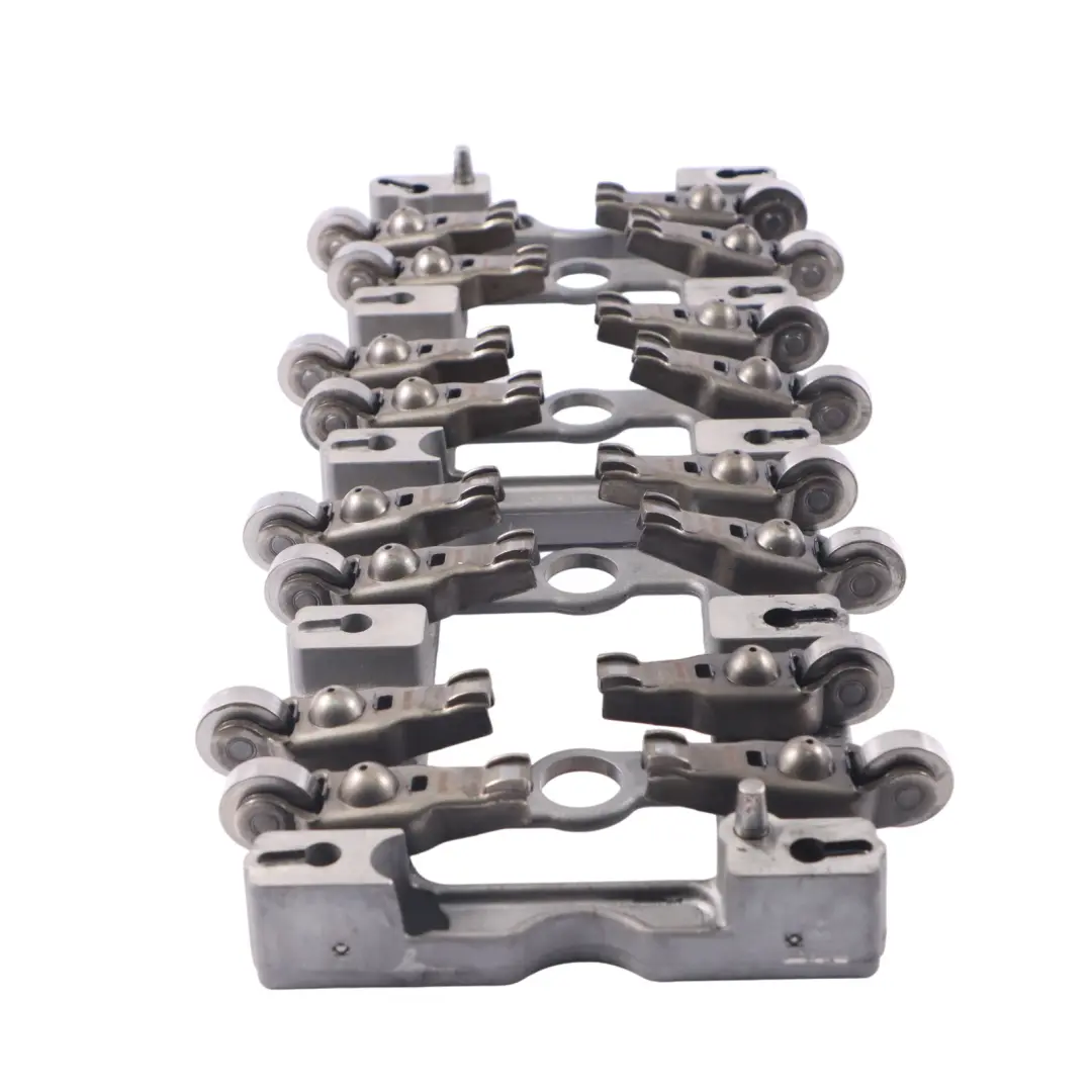 Piastra Ponte Bilanciere Valvola per Ford Transit Mk7 2.2 2.4 TDCi con numero di parte 6C1Q6K551BA Ford Transit Mk7 2.2 2.4 TDCi Piastra Ponte Bilanciere Valvola - SKU 6C1Q6K551BA - Numero di parte 6C1Q6K551BA