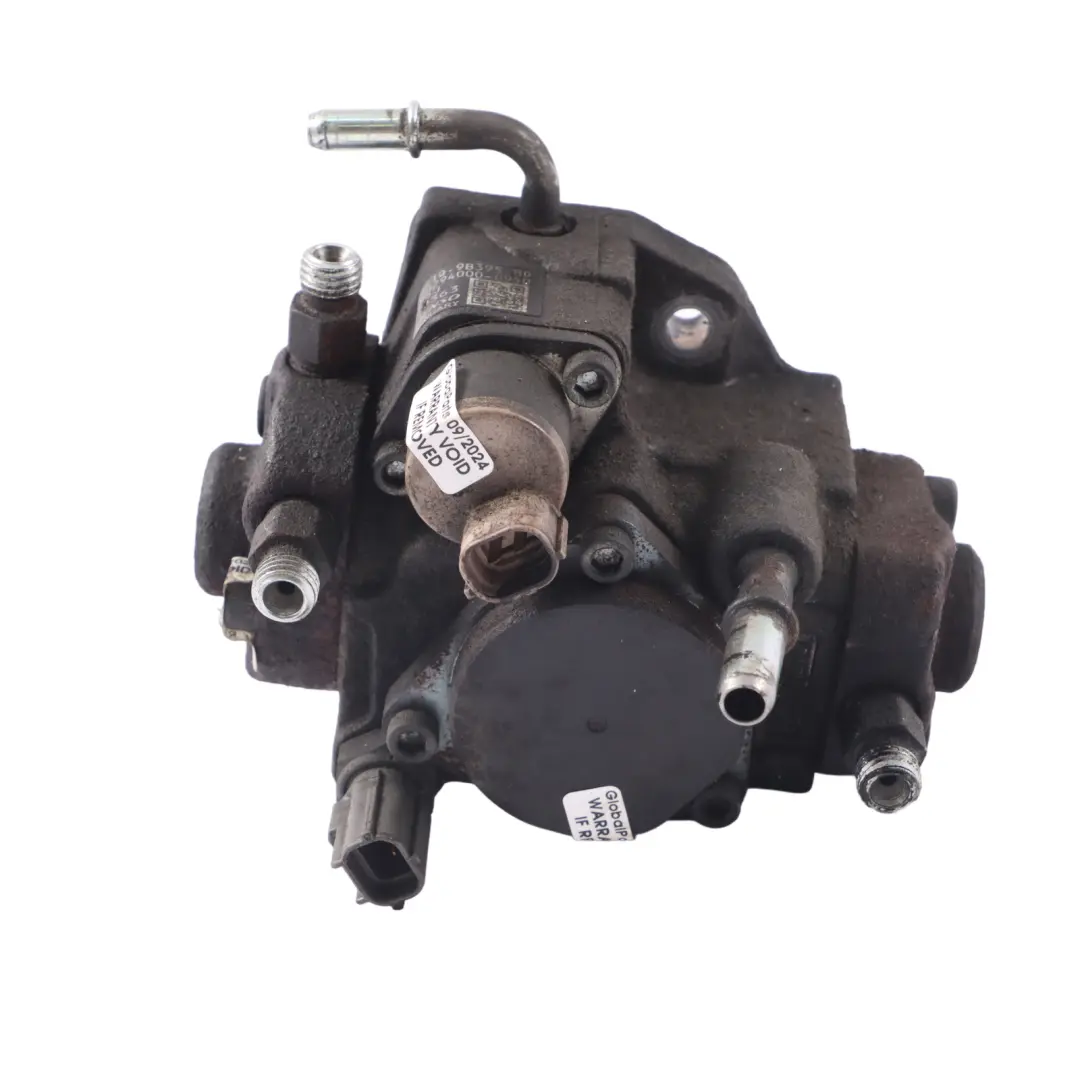 Injecteur Pompe À Carburant Injection 2.4 Tdci pour Ford Transit Mk7 à propos du numéro de pièce 6C1Q9B395BD Ford Transit Mk7 Injecteur Pompe À Carburant Injection 2.4 Tdci - SKU 6C1Q9B395BD - Numéro de pièce 6C1Q9B395BD