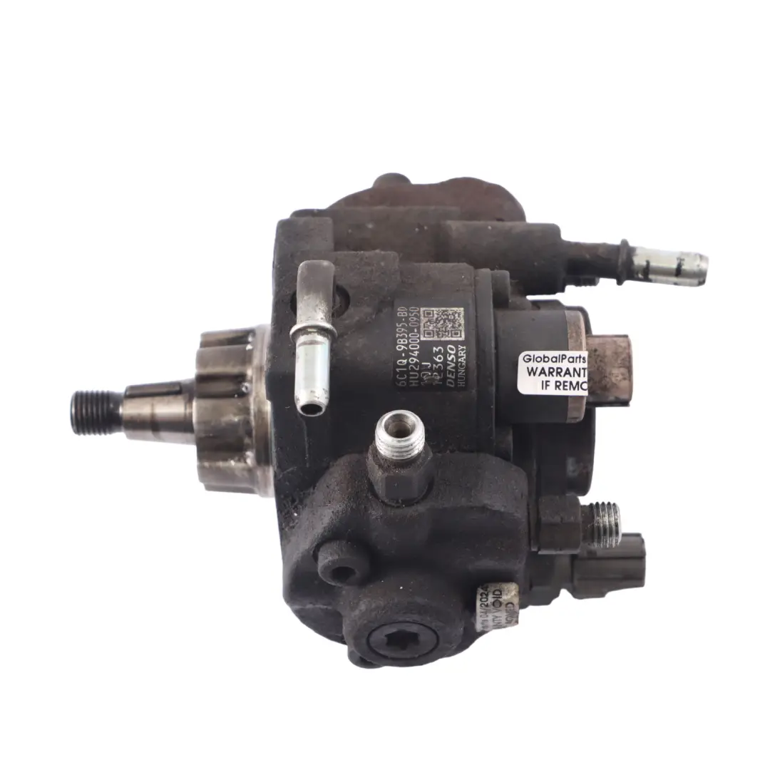 Ford Transit Mk7 Iniettore Pompa Carburante Iniezione 2.4 Tdci - SKU 6C1Q9B395BD - Numero di parte 6C1Q9B395BD
