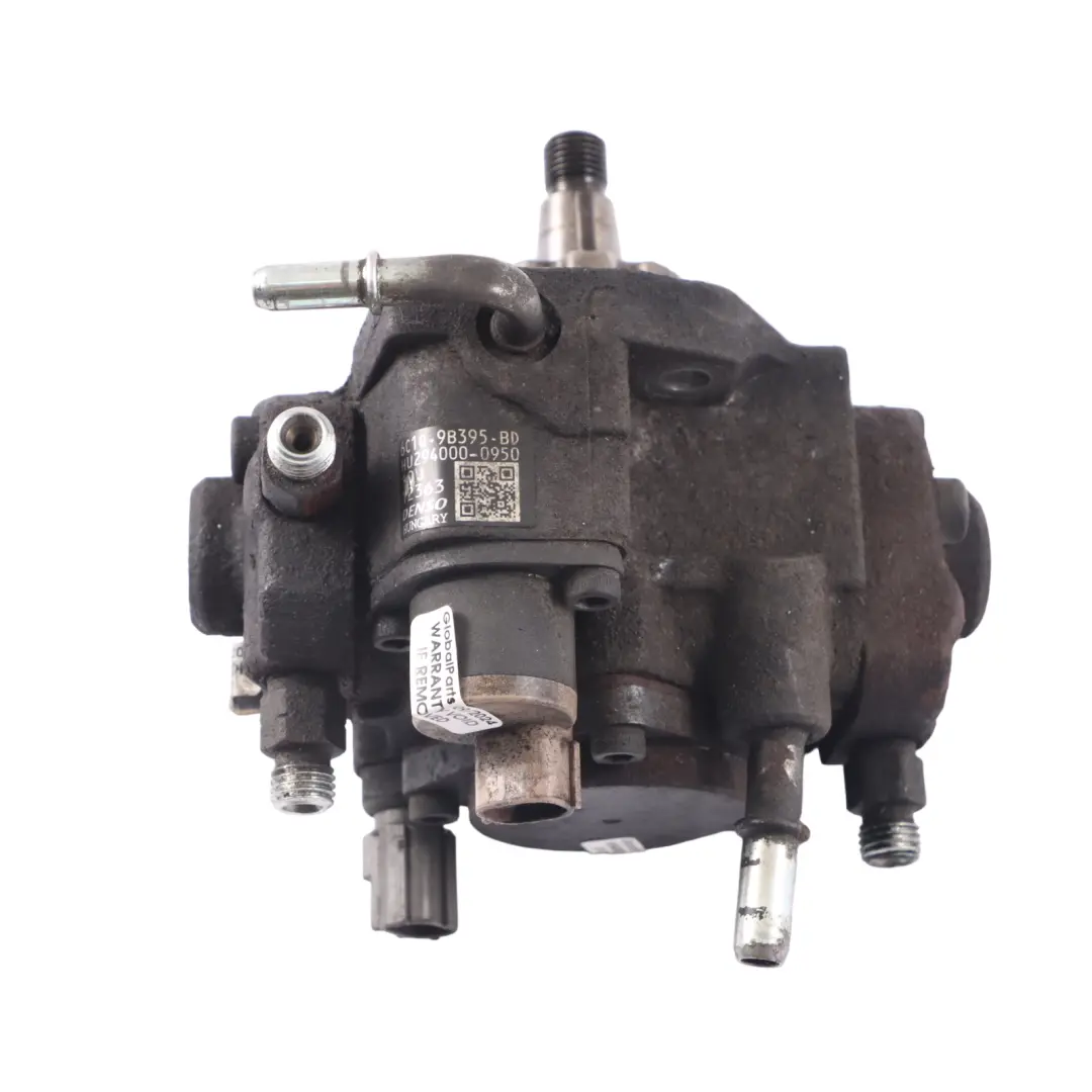 Ford Transit Mk7 Iniettore Pompa Carburante Iniezione 2.4 Tdci - SKU 6C1Q9B395BD - Numero di parte 6C1Q9B395BD