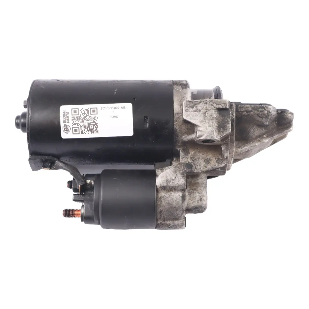 Starter Motor Engine Actuator Diesel 2.2 TDCi 6C1T-11000-AB Ford Transit Mk7 - SKU 6C1T-11000-AB-1 - Part number 6C1T-11000-AB-1