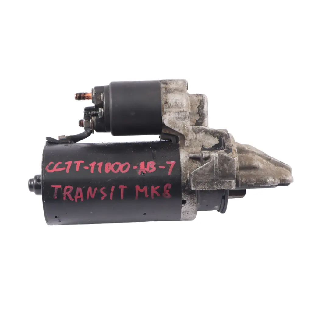 arranque Actuador motor Diesel 2.2 TDCi para Ford Transit Mk7 Motor de con número de pieza 6C1T-11000-AB Ford Transit Mk7 Motor de arranque Actuador motor Diesel 2.2 TDCi - SKU 6C1T-11000-AB-1 - Número de pieza 6C1T-11000-AB