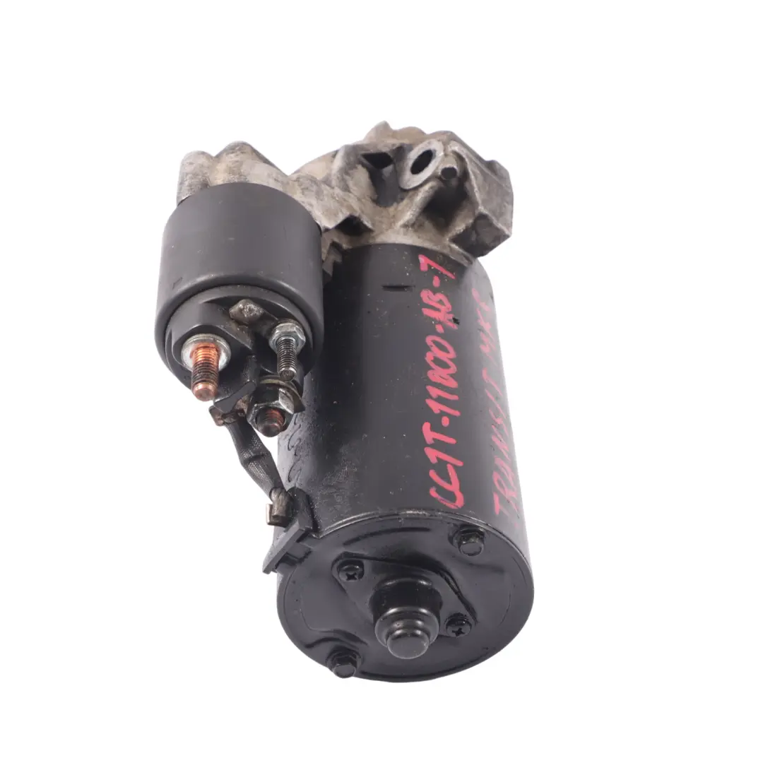 Starter Motor Engine Actuator Diesel 2.2 TDCi 6C1T-11000-AB Ford Transit Mk7 - SKU 6C1T-11000-AB-1 - Part number 6C1T-11000-AB-1