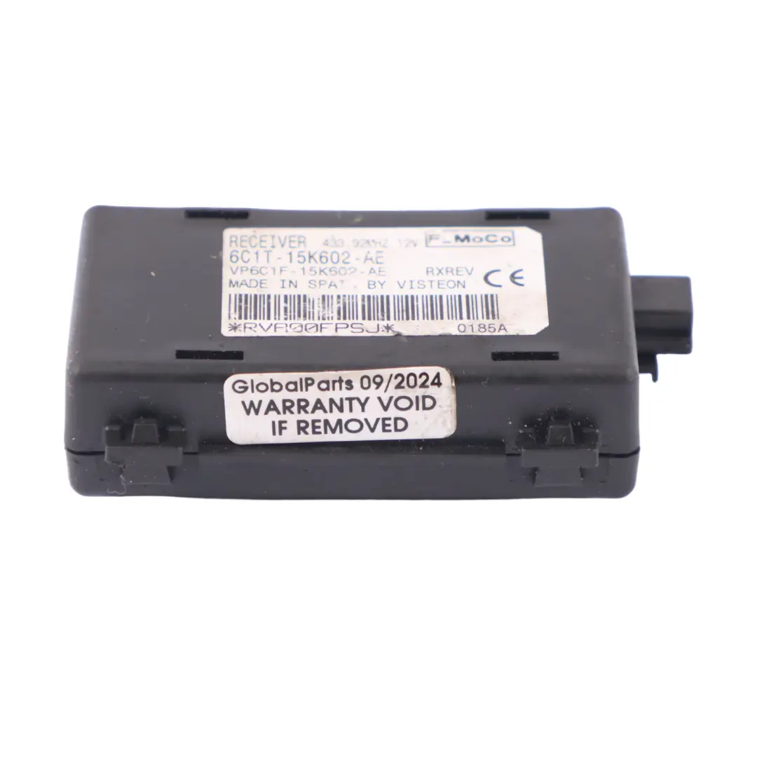 Ford Transit Antenna Amplifier Control Unit Module - SKU 6C1T15K602AE - Part number 6C1T15K602AE