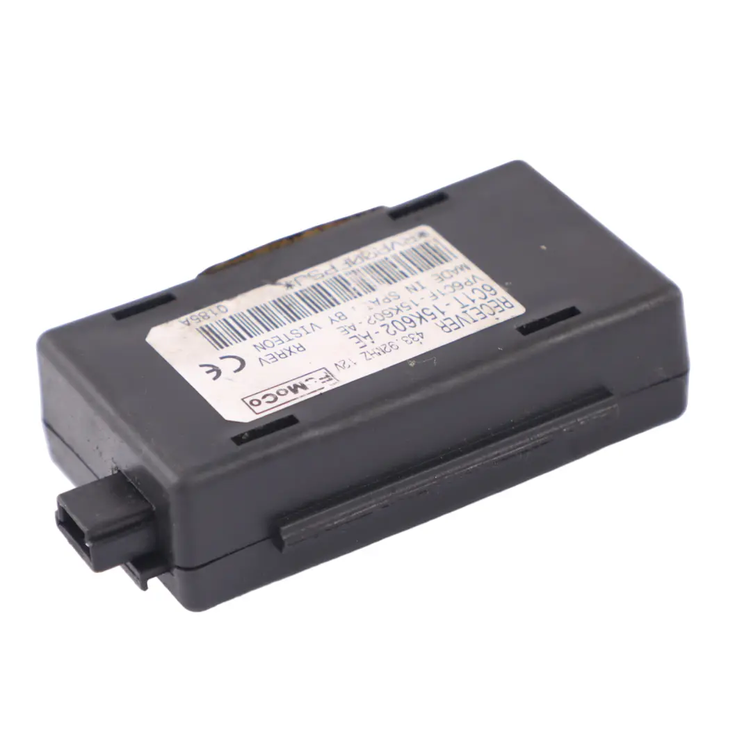 Ford Transit Antenna Amplifier Control Unit Module - SKU 6C1T15K602AE - Part number 6C1T15K602AE