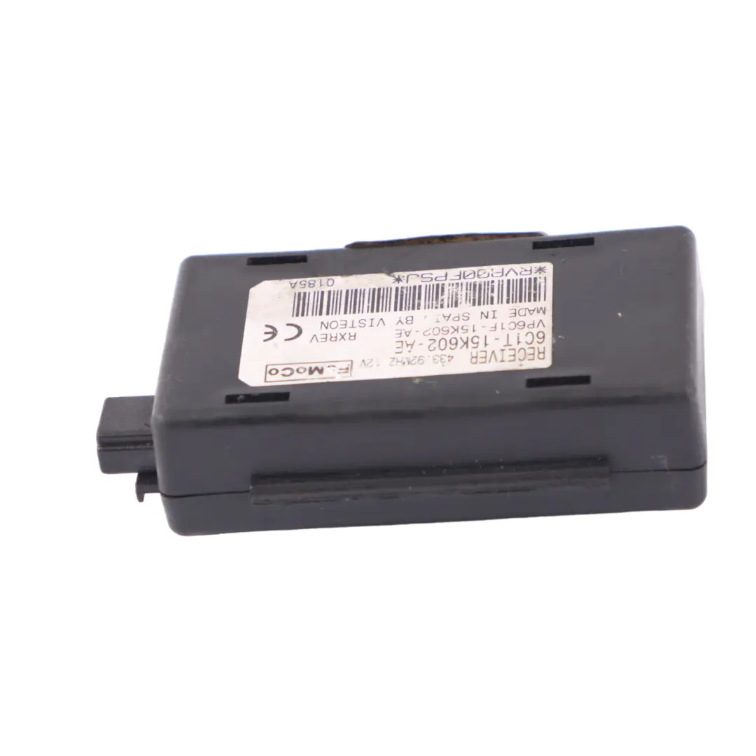 Ford Transit Antenna Amplifier Control Unit Module - SKU 6C1T15K602AE - Part number 6C1T15K602AE