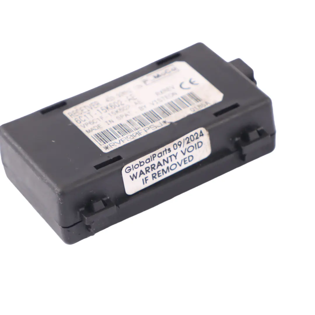 Ford Transit Antenna Amplifier Control Unit Module - SKU 6C1T15K602AE - Part number 6C1T15K602AE