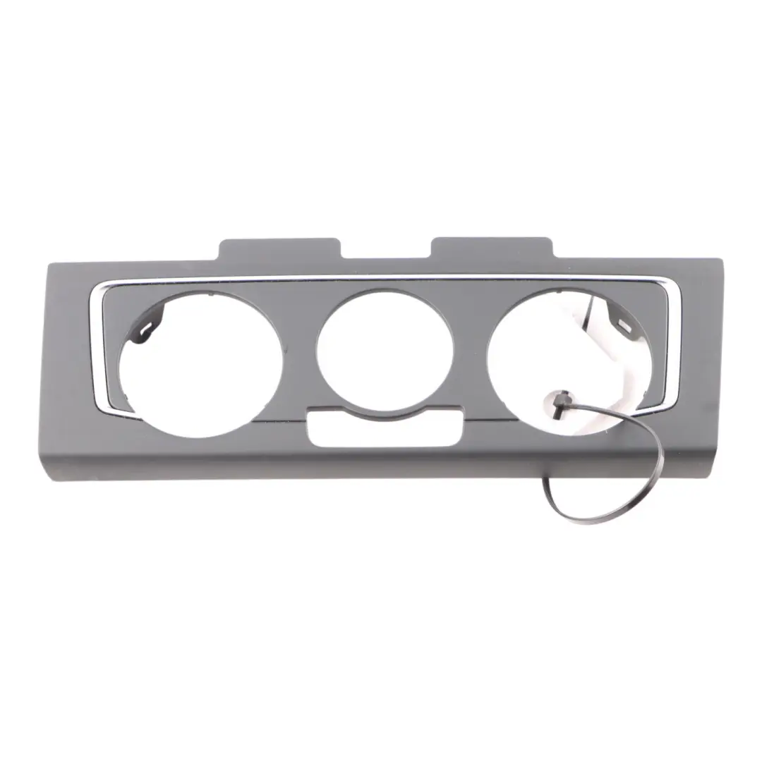 Mk5 6R A/C Heater Control Panel Surround Trim Cover to Volkswagen Polo with Part number 6C2819075 Volkswagen Polo Mk5 6R A/C Heater Control Panel Surround Trim Cover - SKU 6C2819075 - Part number 6C2819075