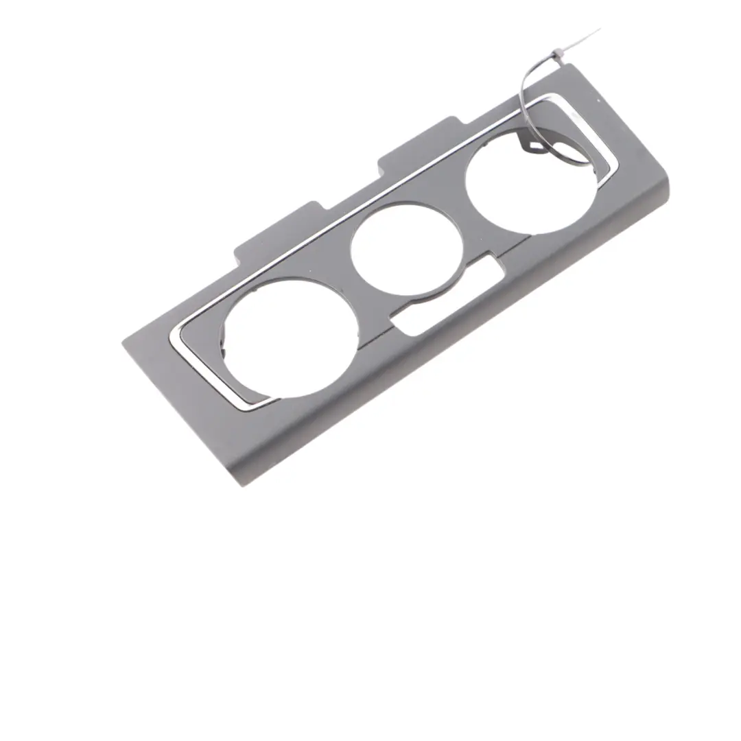 Mk5 6R A/C Heater Control Panel Surround Trim Cover to Volkswagen Polo with Part number 6C2819075 Volkswagen Polo Mk5 6R A/C Heater Control Panel Surround Trim Cover - SKU 6C2819075 - Part number 6C2819075