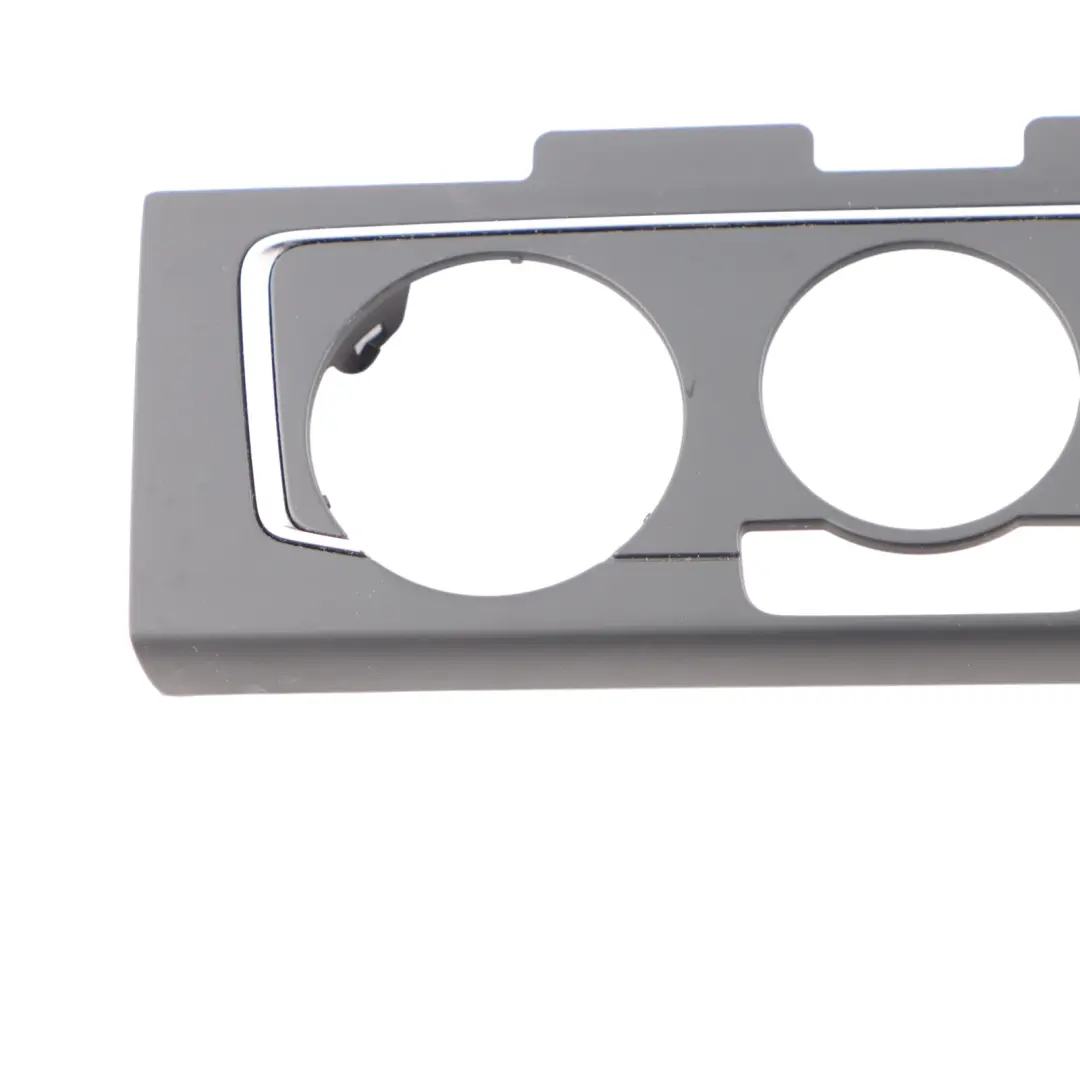 Volkswagen Polo Mk5 6R A/C Heater Control Panel Surround Trim Cover - SKU 6C2819075 - Part number 6C2819075