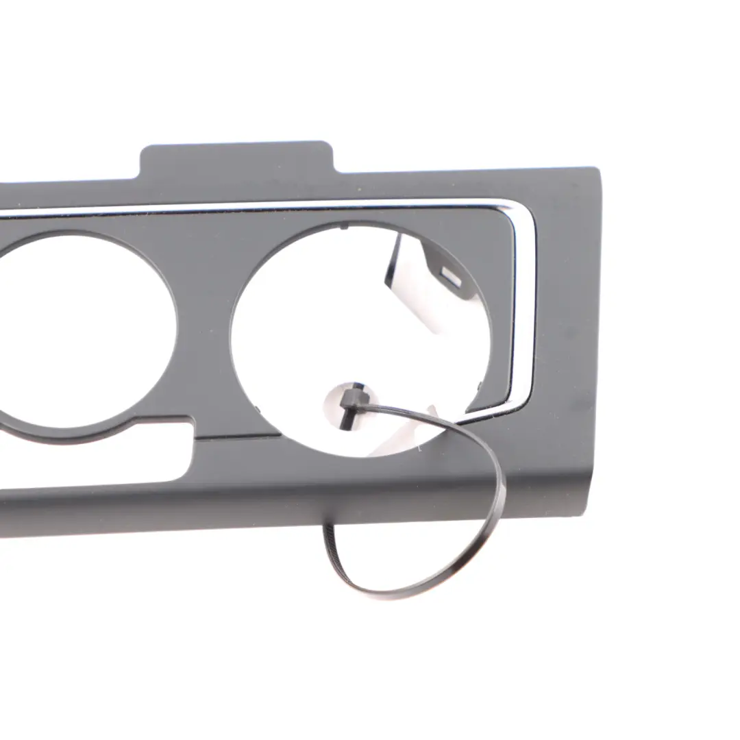 Volkswagen Polo Mk5 6R A/C Heater Control Panel Surround Trim Cover - SKU 6C2819075 - Part number 6C2819075