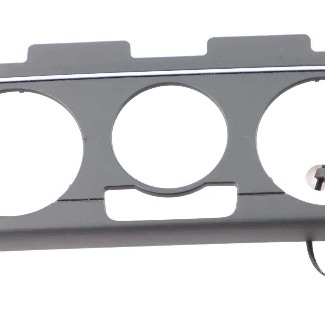 Volkswagen Polo Mk5 6R A/C Heater Control Panel Surround Trim Cover - SKU RHD-6C2819075 - Part number 6C2819075