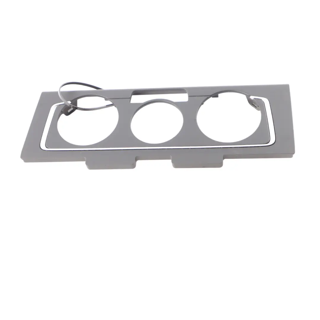 Volkswagen Polo Mk5 6R A/C Heater Control Panel Surround Trim Cover - SKU 6C2819075 - Part number 6C2819075