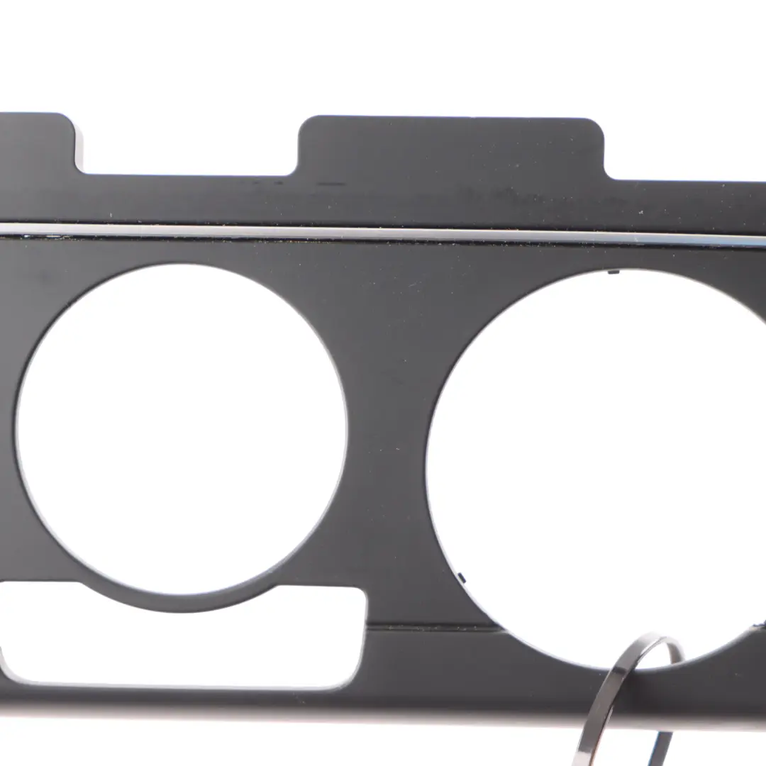 Volkswagen Polo Mk5 6R A/C Heater Control Panel Surround Trim Cover - SKU 6C2819075 - Part number 6C2819075
