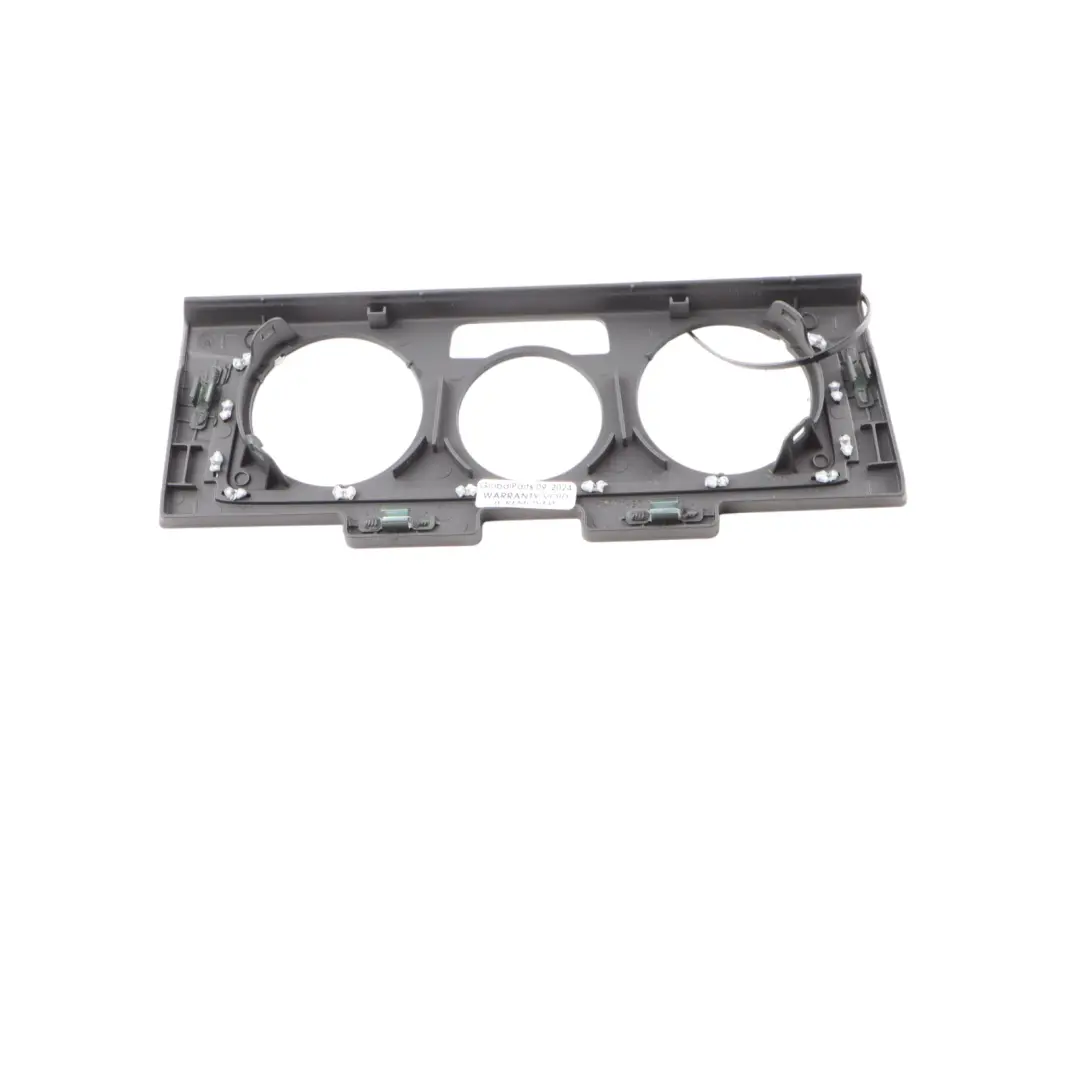Mk5 6R A/C Heater Control Panel Surround Trim Cover to Volkswagen Polo with Part number 6C2819075 Volkswagen Polo Mk5 6R A/C Heater Control Panel Surround Trim Cover - SKU RHD-6C2819075 - Part number 6C2819075