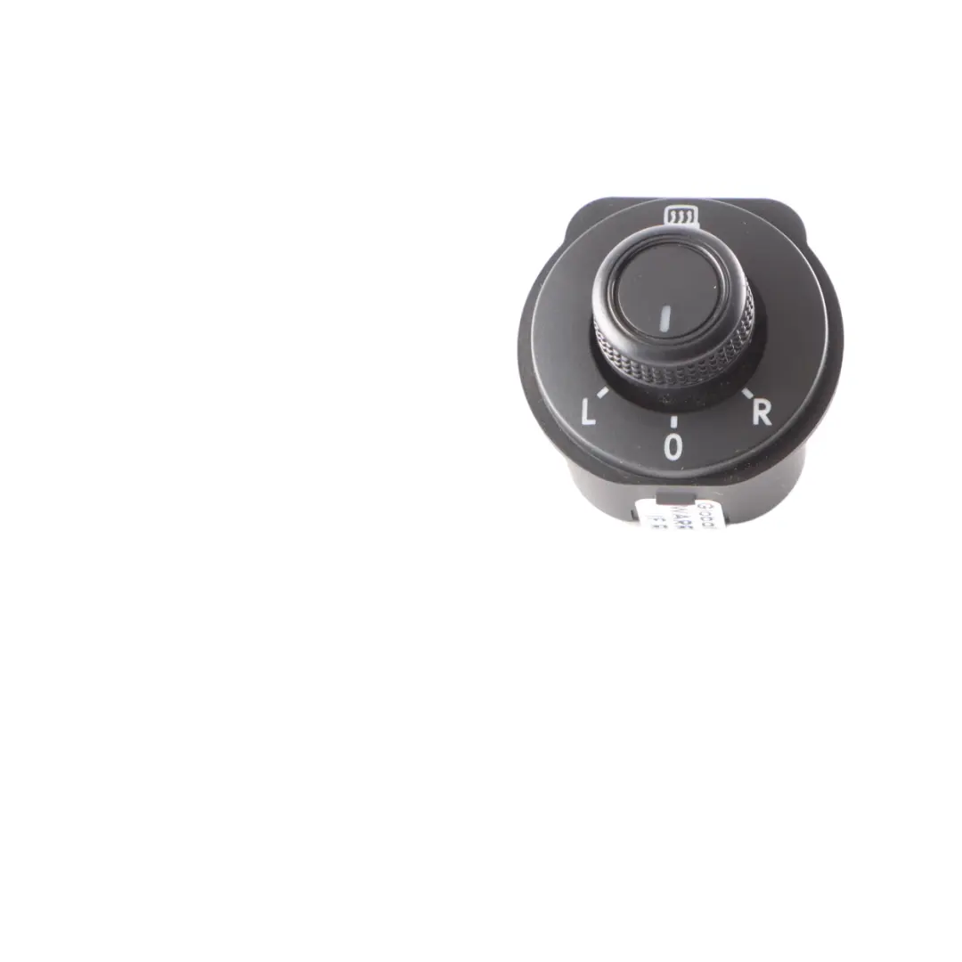 Spiegelhebel-Einstellknopf Für Außenspiegel para Volkswagen Polo 6C con número de pieza 6C2959565 Volkswagen Polo 6C Spiegelhebel-Einstellknopf Für Außenspiegel - SKU 6C2959565 - Número de pieza 6C2959565