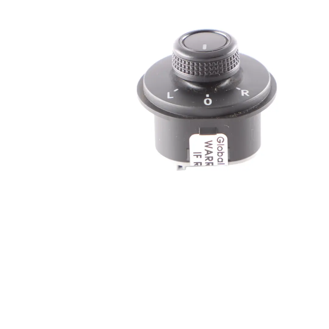 Spiegelhebel-Einstellknopf Für Außenspiegel para Volkswagen Polo 6C con número de pieza 6C2959565 Volkswagen Polo 6C Spiegelhebel-Einstellknopf Für Außenspiegel - SKU 6C2959565 - Número de pieza 6C2959565