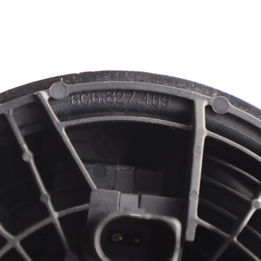 Volkswagen Polo Mk5 Emblema Para Interruptor Apertura Del Maletero () - SKU 6C6827469 - Número de pieza 6C6827469