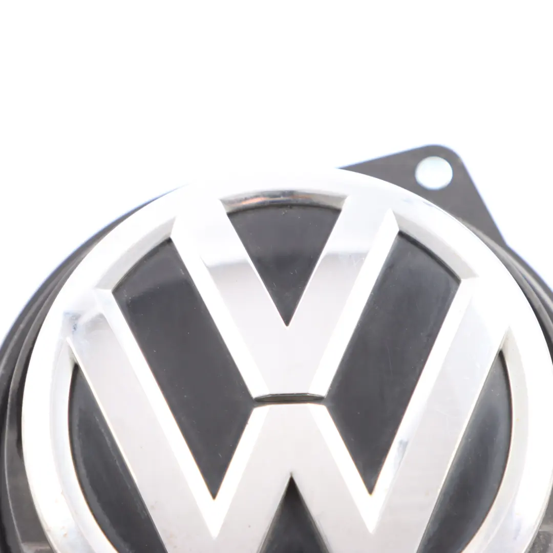 Volkswagen Polo Mk5 Tailgate Boot Release Switch Badge Emblem - SKU 6C6827469 - Part number 6C6827469