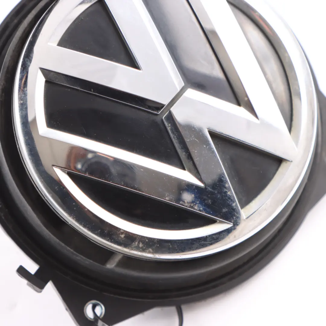 Volkswagen Polo Mk5 Tailgate Boot Release Switch Badge Emblem - SKU 6C6827469 - Part number 6C6827469