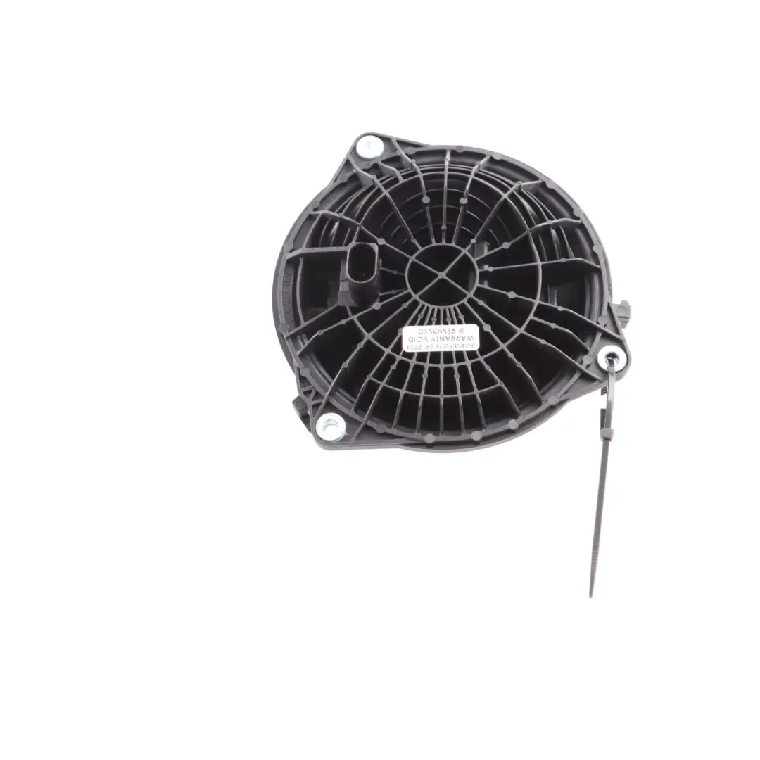 Volkswagen Polo Mk5 Emblème De Commutateur D'Ouverture De Coffre - SKU 6C6827469 - Numéro de pièce 6C6827469