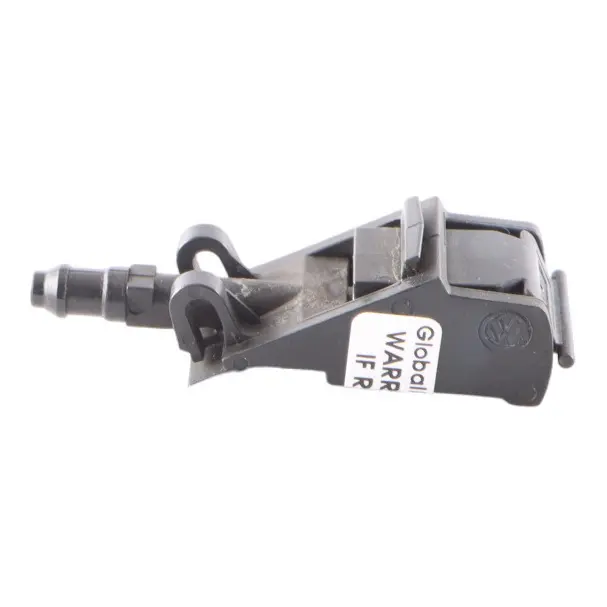 Volkswagen Polo 6R Windscreen Windshield Washer Spray Nozzle Hose Jet - SKU 6E0955985B - Part number 6E0955985B