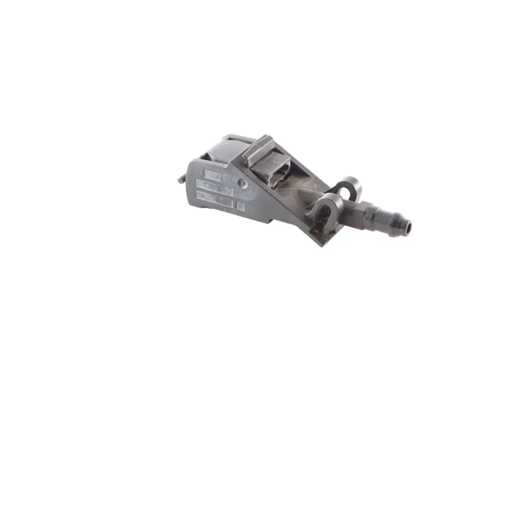 Volkswagen Polo 6R Windscreen Windshield Washer Spray Nozzle Hose Jet - SKU 6E0955985B - Part number 6E0955985B