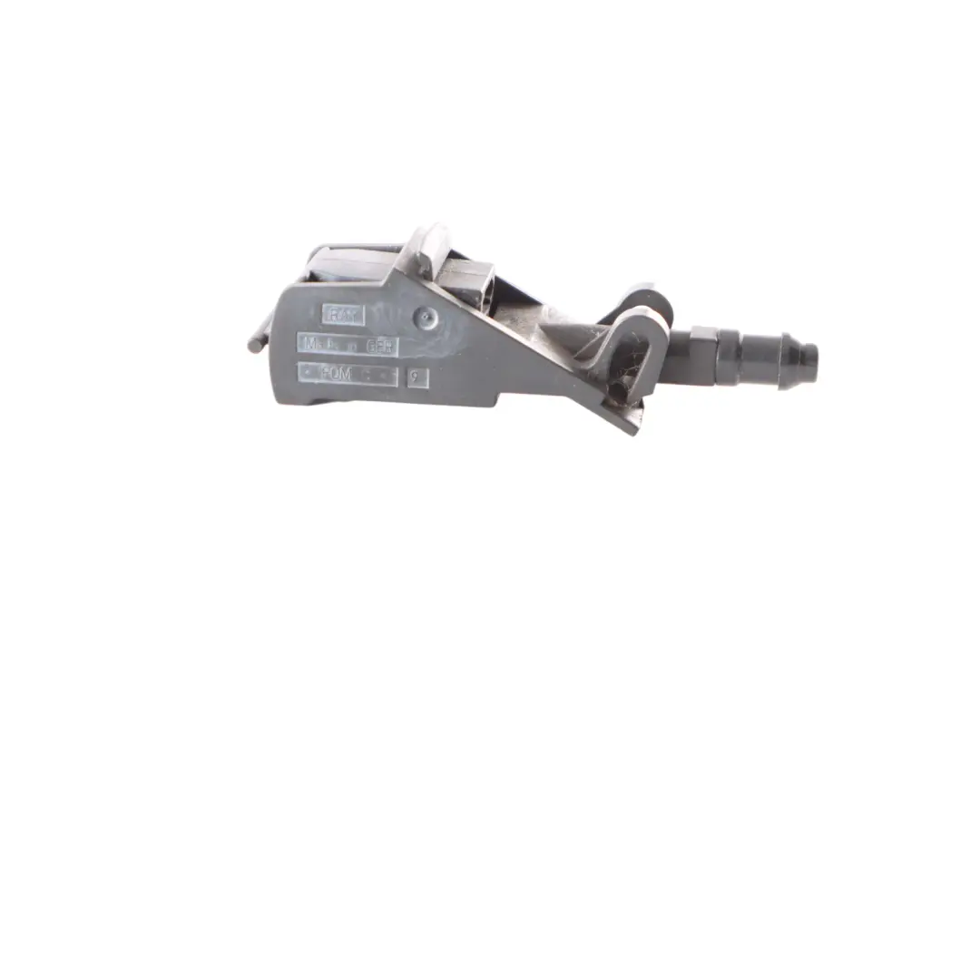 Volkswagen Polo 6R Windscreen Windshield Washer Spray Nozzle Hose Jet - SKU 6E0955985B - Part number 6E0955985B