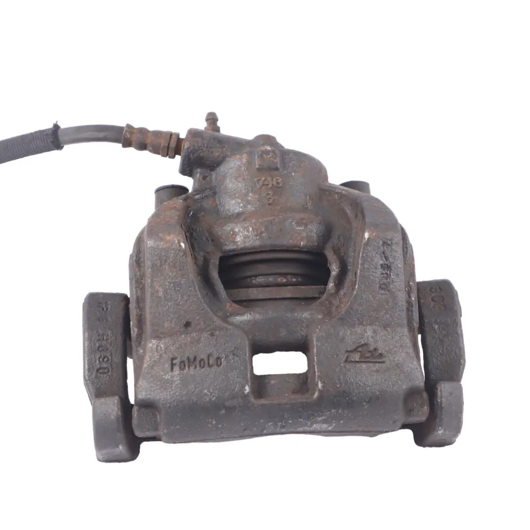 Mk1 Mondeo Mk4 Front Brake Caliper Housing Right O/S to Ford S-Max with Part number 6G912B294AC Ford S-Max Mk1 Mondeo Mk4 Front Brake Caliper Housing Right O/S - SKU 6G912B294AC - Part number 6G912B294AC