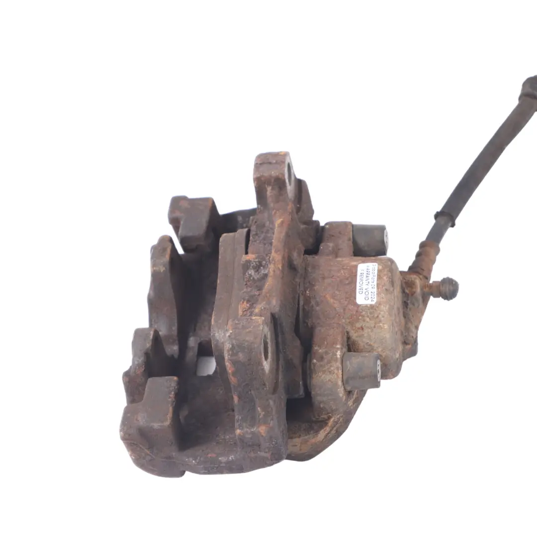 Mk1 Mondeo Mk4 Boîtier d'étrier de frein avant gauche pour Ford S-Max à propos du numéro de pièce 6G912B302AC Ford S-Max Mk1 Mondeo Mk4 Boîtier d'étrier de frein avant gauche - SKU 6G912B302AC - Numéro de pièce 6G912B302AC