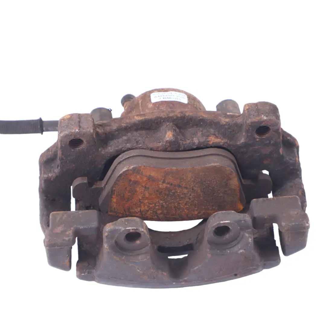 Ford S-Max Mk1 Mondeo Mk4 Front Brake Caliper Housing Left N/S - SKU 6G912B302AC - Part number 6G912B302AC