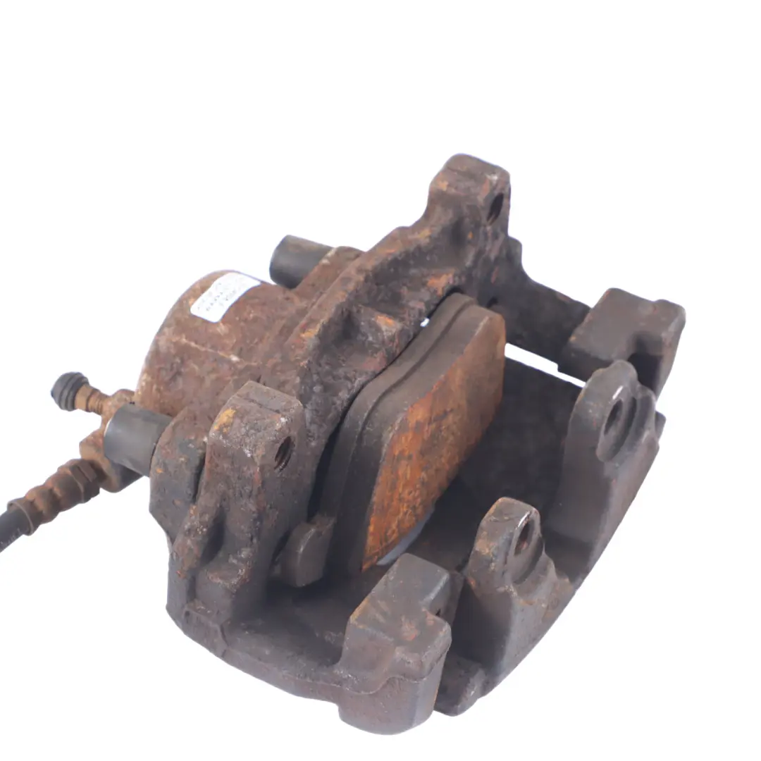 Mk1 Mondeo Mk4 Boîtier d'étrier de frein avant gauche pour Ford S-Max à propos du numéro de pièce 6G912B302AC Ford S-Max Mk1 Mondeo Mk4 Boîtier d'étrier de frein avant gauche - SKU 6G912B302AC - Numéro de pièce 6G912B302AC