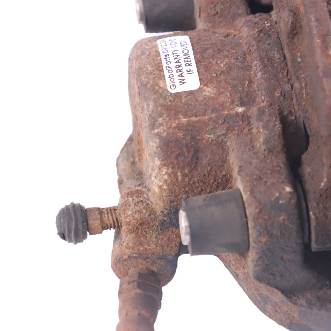 Mk1 Mondeo Mk4 Front Brake Caliper Housing Left N/S to Ford S-Max with Part number 6G912B302AC Ford S-Max Mk1 Mondeo Mk4 Front Brake Caliper Housing Left N/S - SKU 6G912B302AC - Part number 6G912B302AC