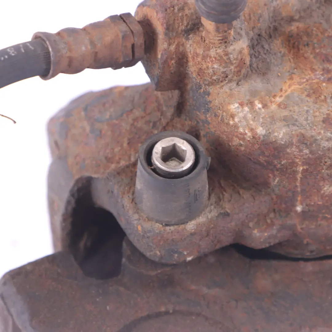 Mk1 Alloggiamento pinza freno anteriore sinistra per Ford S-Max con numero di parte 6G912B302AC Ford S-Max Mk1 Alloggiamento pinza freno anteriore sinistra - SKU 6G912B302AC - Numero di parte 6G912B302AC