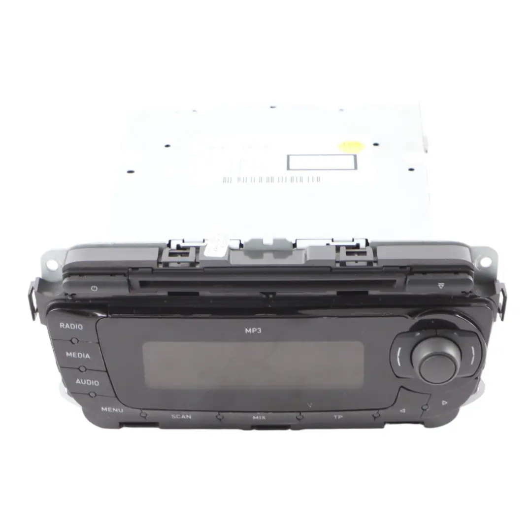 6J Radio Control Head Unit CD Player to Seat Ibiza with Part number 6J0035153B Seat Ibiza 6J Radio Control Head Unit CD Player - SKU 6J0035153B - Part number 6J0035153B