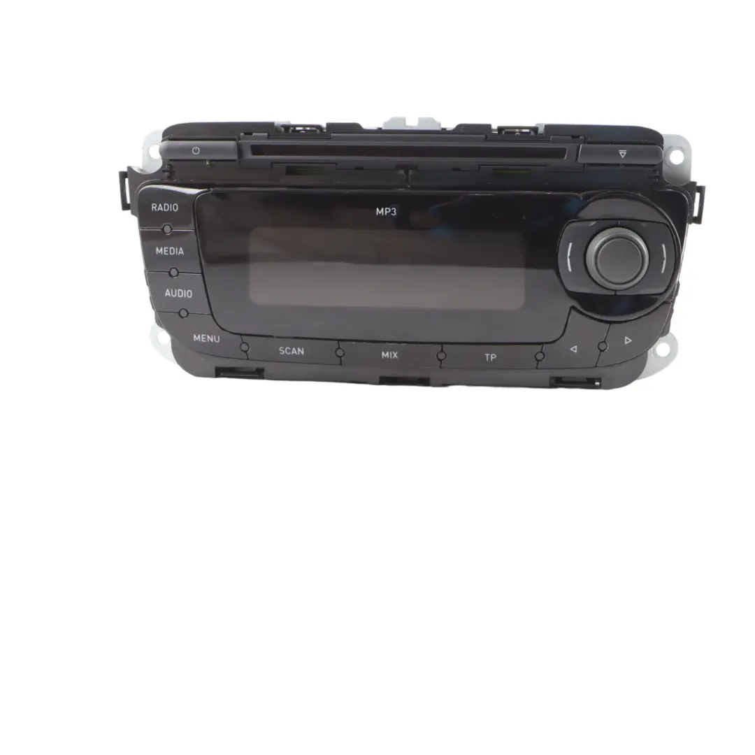 6J Radio Control Head Unit CD Player to Seat Ibiza with Part number 6J0035153B Seat Ibiza 6J Radio Control Head Unit CD Player - SKU 6J0035153B - Part number 6J0035153B
