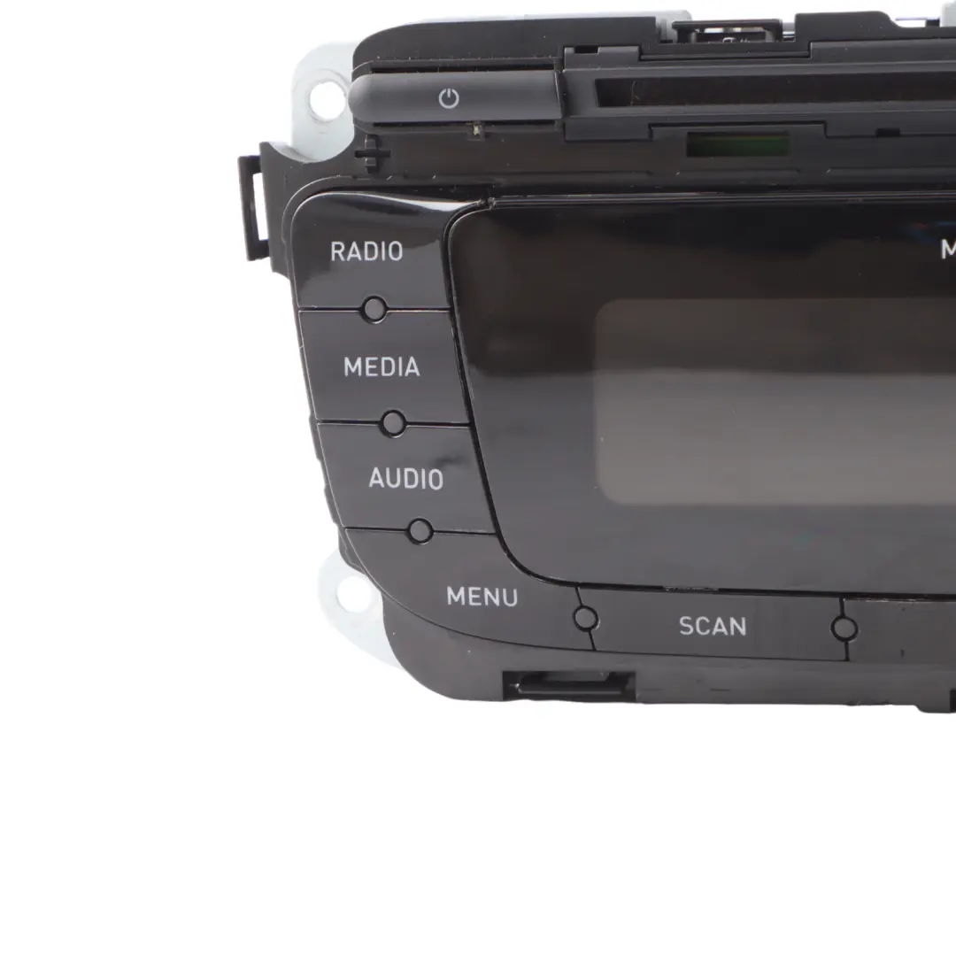 6J Radio Control Head Unit CD Player to Seat Ibiza with Part number 6J0035153B Seat Ibiza 6J Radio Control Head Unit CD Player - SKU 6J0035153B - Part number 6J0035153B