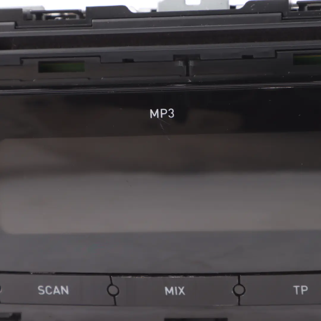 6J Radio Control Head Unit CD Player to Seat Ibiza with Part number 6J0035153B Seat Ibiza 6J Radio Control Head Unit CD Player - SKU 6J0035153B - Part number 6J0035153B