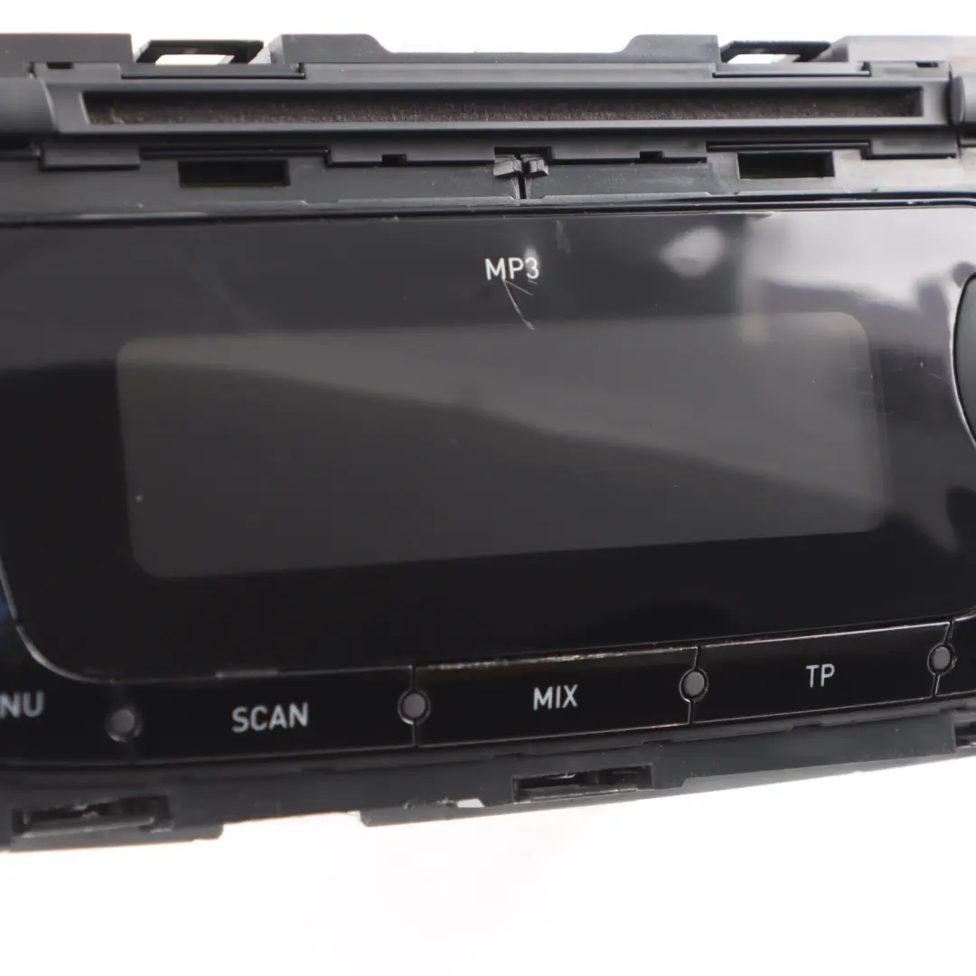 6J Radio Control Head Unit CD Player to Seat Ibiza with Part number 6J0035153B Seat Ibiza 6J Radio Control Head Unit CD Player - SKU 6J0035153B - Part number 6J0035153B