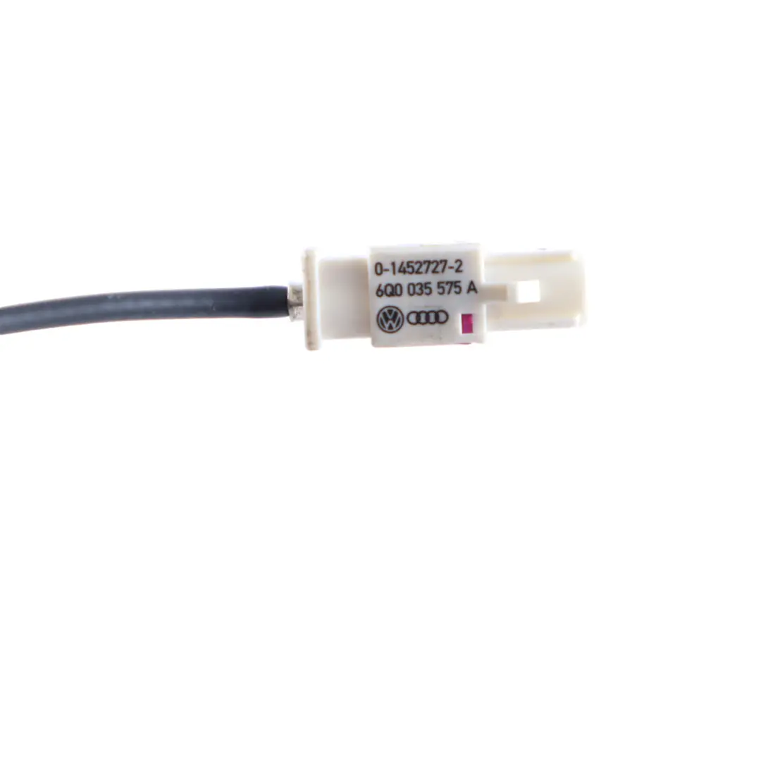 Seat Ibiza 6J Roof Antenna Base Aerial Top Unit Radio Antenna 6Q0035575A - SKU 6J0035501A-1 - Part number 6J0035501A