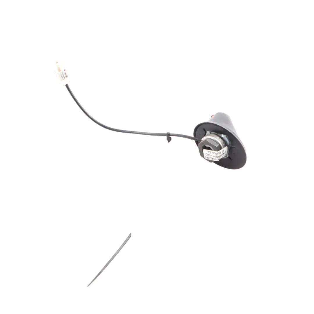 Seat Ibiza 6J Roof Antenna Base Aerial Top Unit Radio Antenna 6Q0035575A - SKU 6J0035501A-1 - Part number 6J0035501A