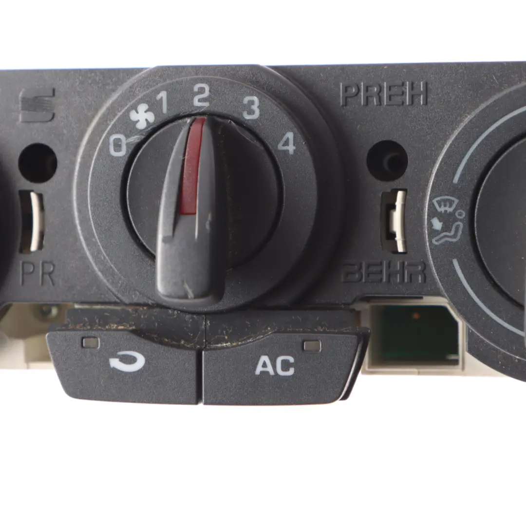 6J Air Conditioning A/C Switch Blower Control Panel to Seat Ibiza with Part number 6J0820045 Seat Ibiza 6J Air Conditioning A/C Switch Blower Control Panel - SKU 6J0820045 - Part number 6J0820045