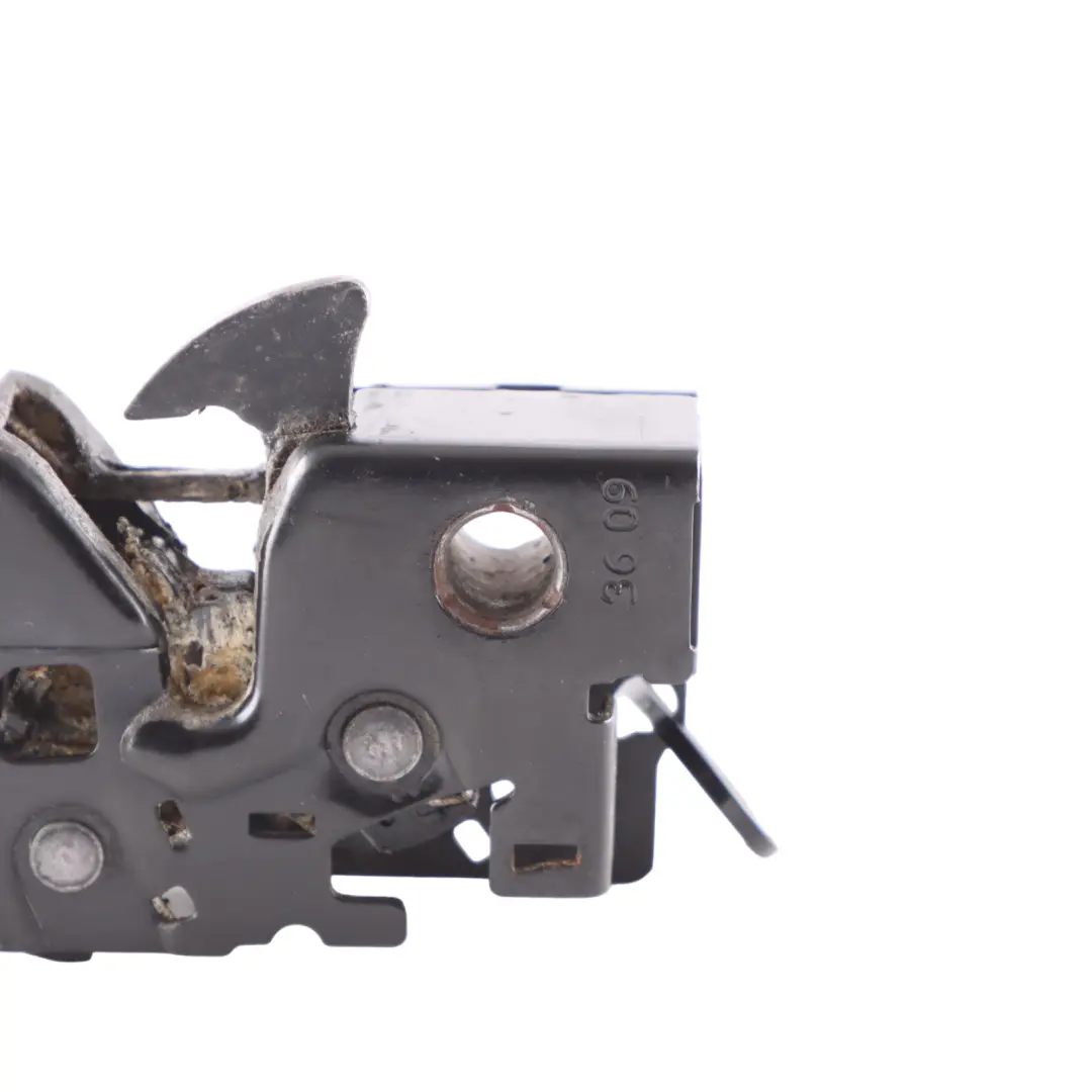 Seat Ibiza 6J Bonnet Latch Catch Lock Actuator Mechanism - SKU 6J0823509A - Part number 6J0823509A