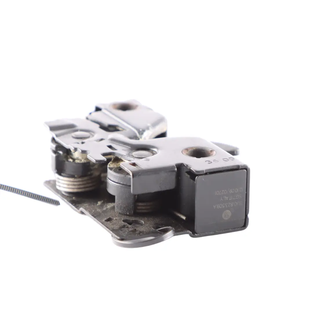 6J Bonnet Latch Catch Lock Actuator Mechanism to Seat Ibiza with Part number 6J0823509A Seat Ibiza 6J Bonnet Latch Catch Lock Actuator Mechanism - SKU 6J0823509A - Part number 6J0823509A